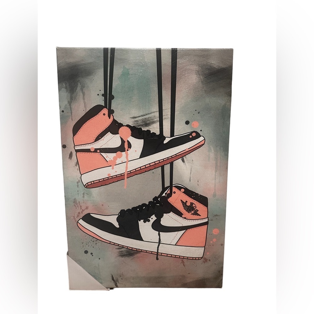NWT Hanging Nike Dunk High’s​​